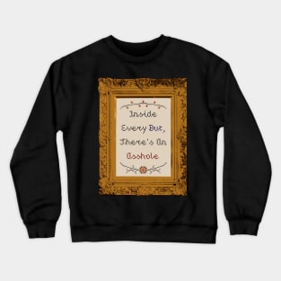 Words Of Wisdom from Dirty Nana Crewneck Sweatshirt